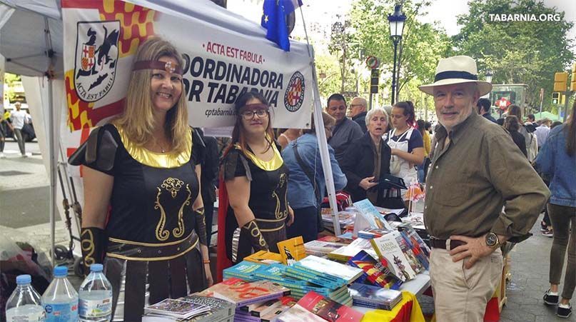Mujeres de Tabarnia.